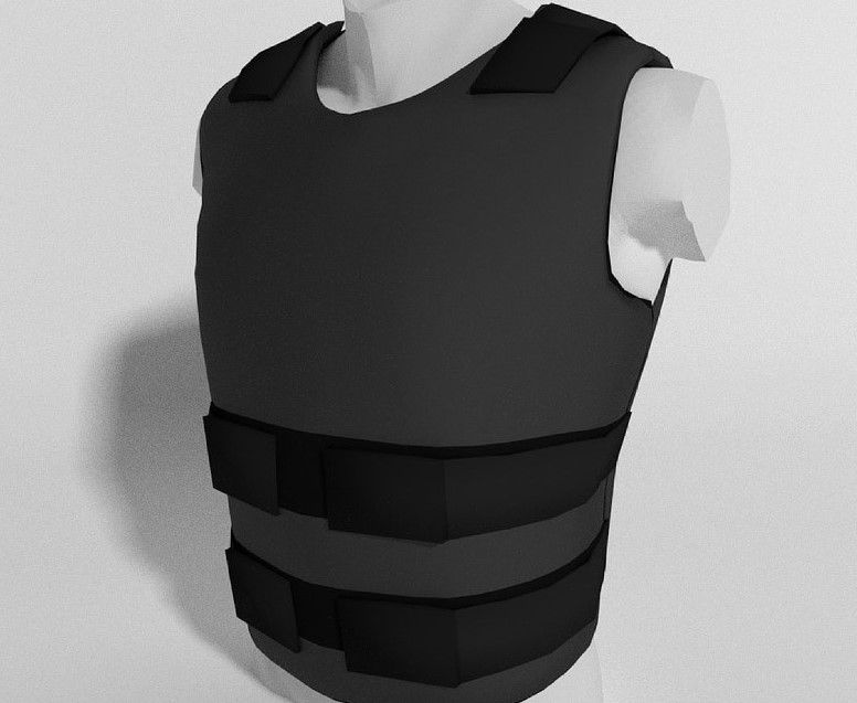 Solved Bulletproof vests are made of a polymer called