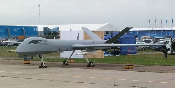 China vs America: The Drone Arms Production Race