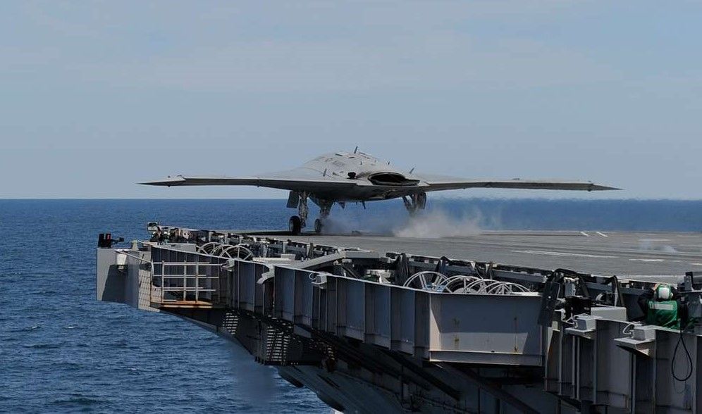 Beyond Reconnaissance: Navy Plans for Future Surface Drones