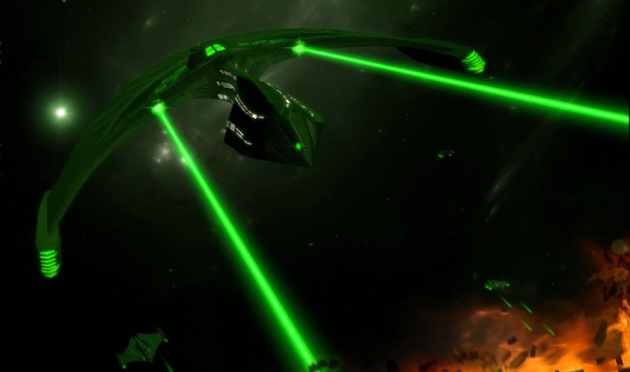The 101 on Laser Weaponry