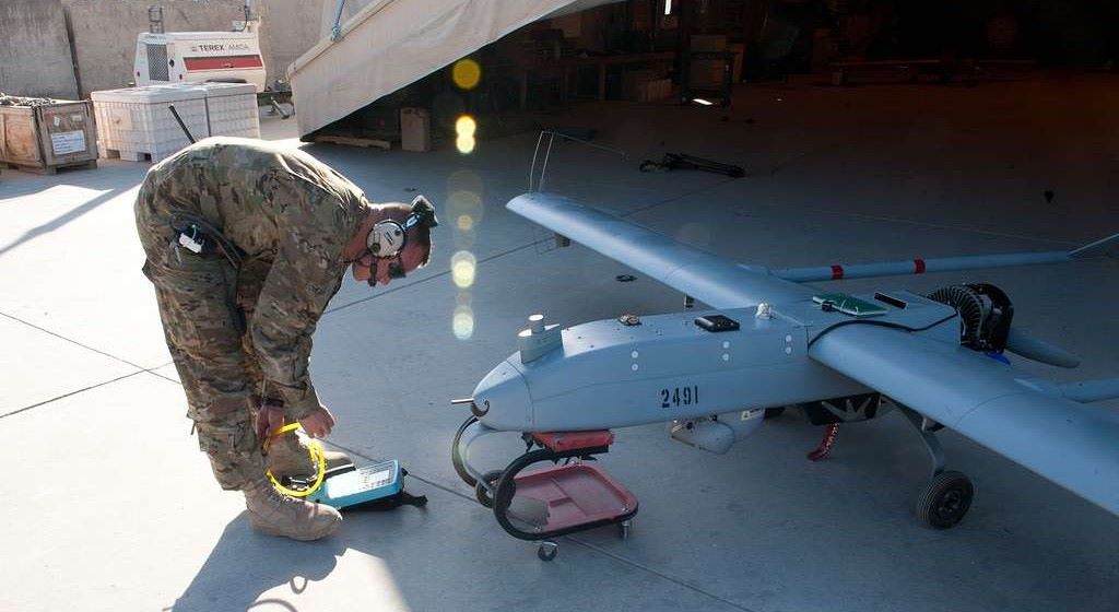 Military Procurement Ponders How to Meet Drone Demand