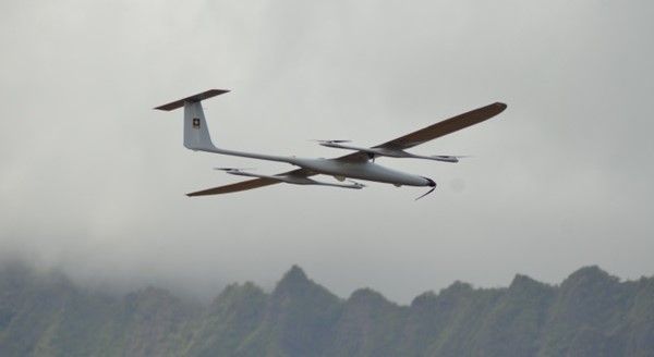 US Military Puts Faith in Solar-Powered Surveillance Drones