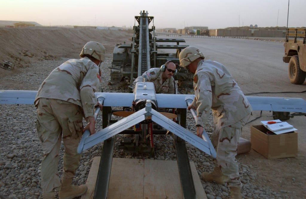 US Military Puts Faith in Solar-Powered Surveillance Drones