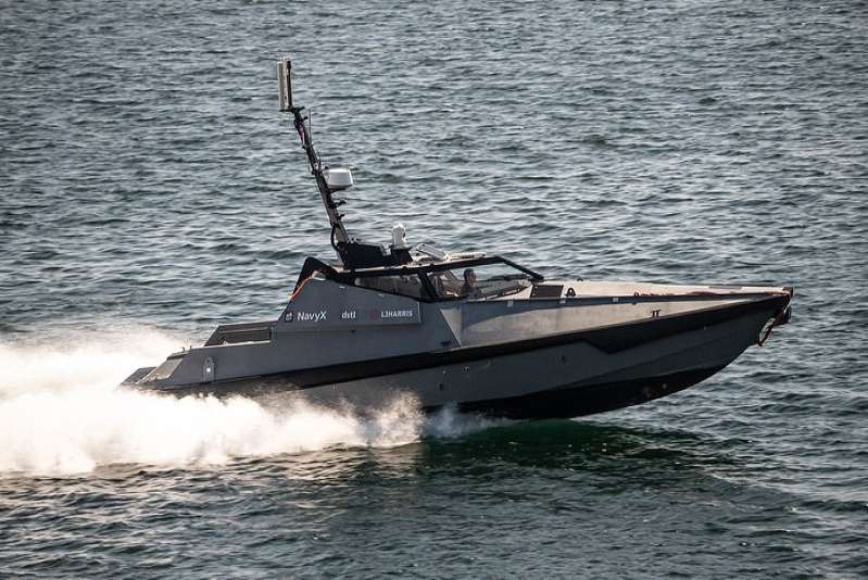 Charting a Course Toward an Autonomous Drone Navy