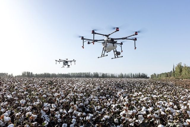 What Makes a Good Raw Material for Drone Production?