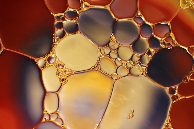 Polymer Nanoparticles Boost Stainless Steel Lubricants