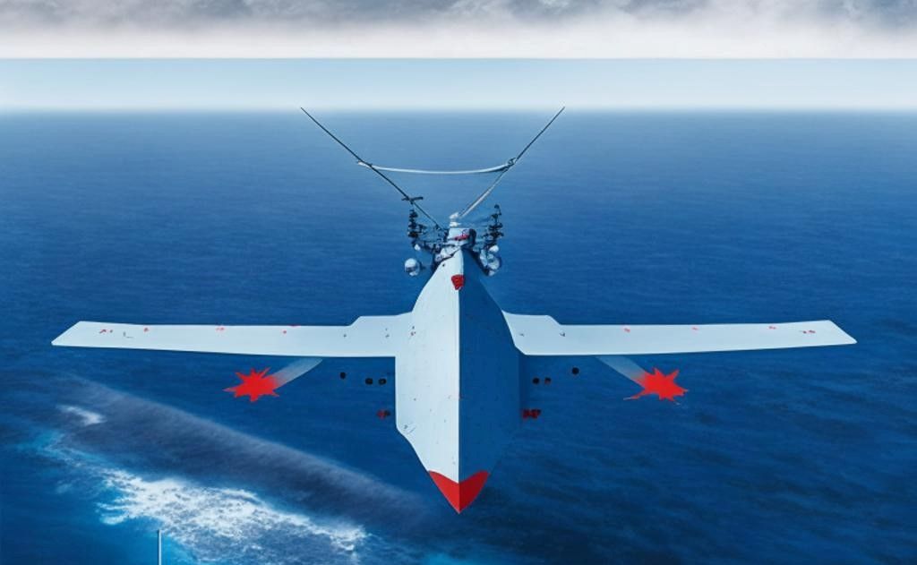 China’s Secret Supersonic High-Altitude Spy Drone