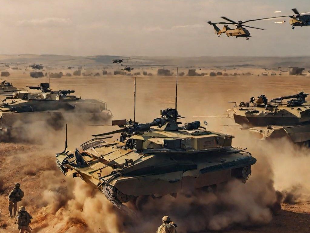 Is the Digital Troop the Next War Winning Technology?