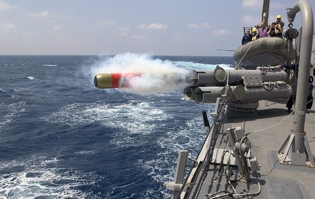 Anti-Torpedo Torpedoes Take Shape