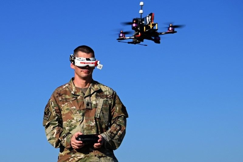 Will Drones Become Standard Issue for Infantry Platoons?