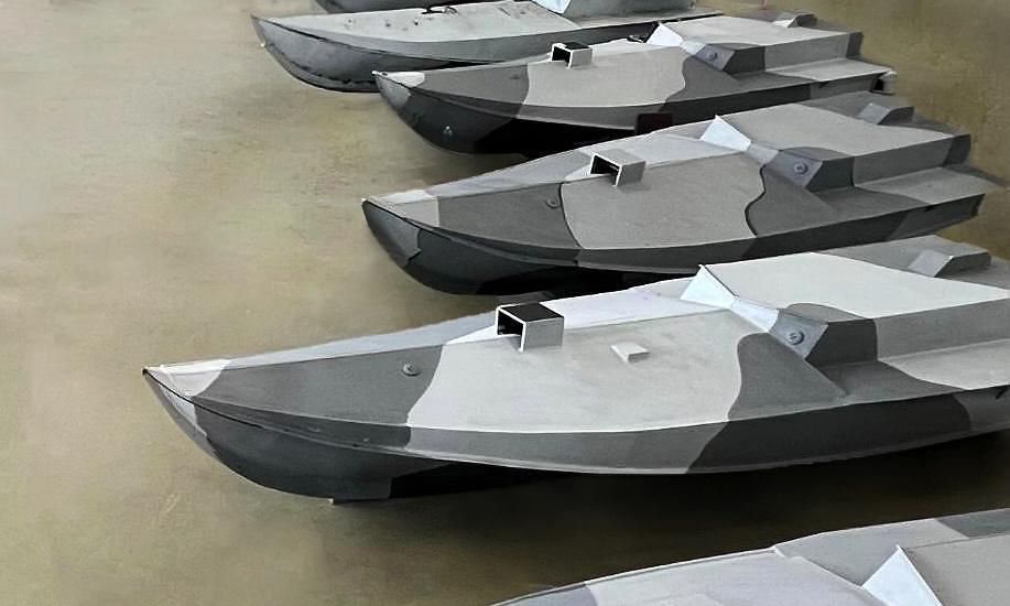 Ukraine’s Use of Naval Drones is Reinventing Combat at Sea