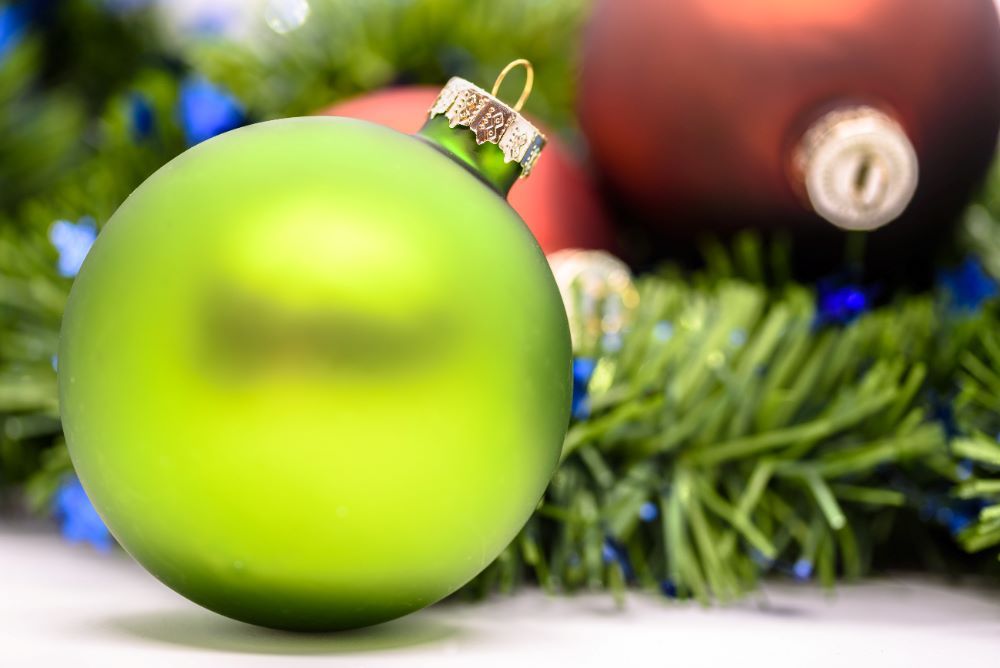 Festive Innovation: Nanotechnology for Better Products