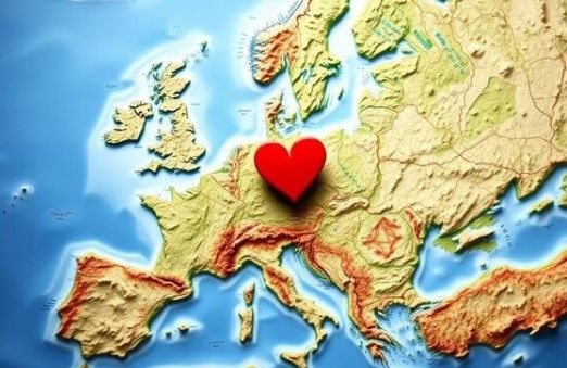 Czechia—At the Heart of Europe and Nanomaterial Innovation