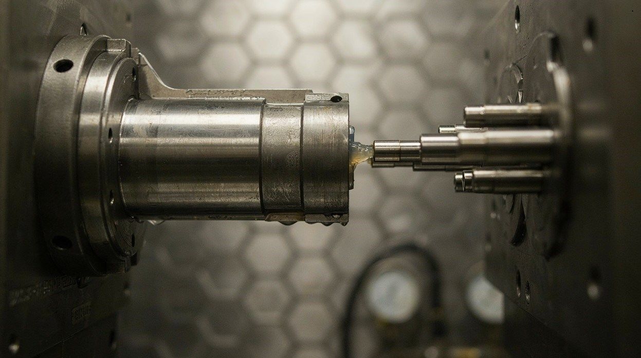 Nanostructuring Moves to Industrial Injection Moulding