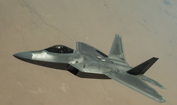 Why the Best Jet Fighter in the World Uses Nanotechnology