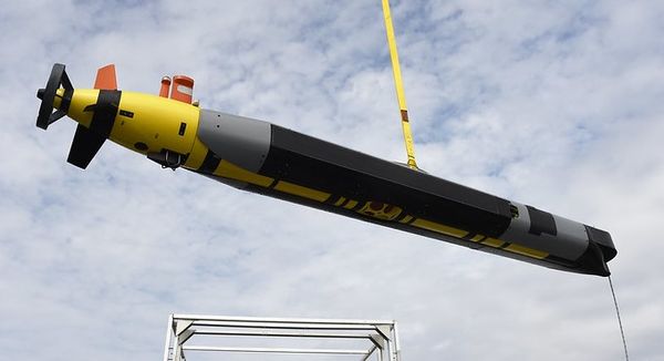 Making Advances in Underwater Military Drones a Reality