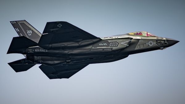 Supply Chain Issues Slow F-35 Production