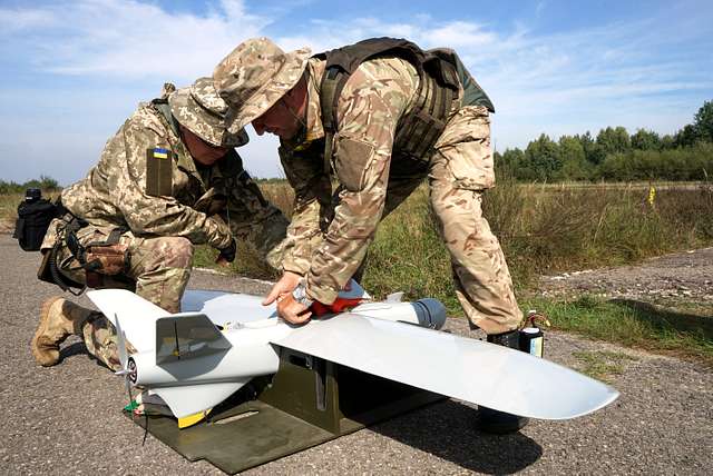 How The War in Ukraine Has Changed the Drone Manufacturing Sector