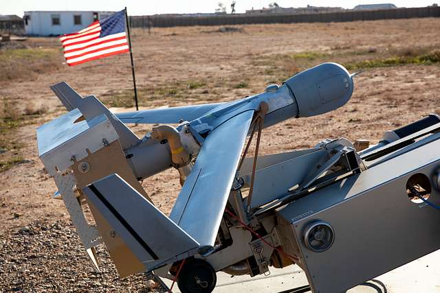 How America’s Drone Manufacturing Sector is Failing