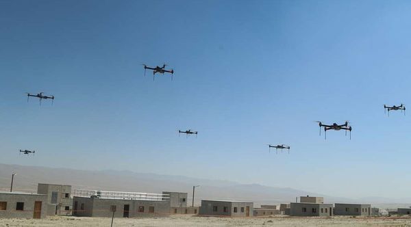 Military Procurement Ponders How to Meet Drone Demand