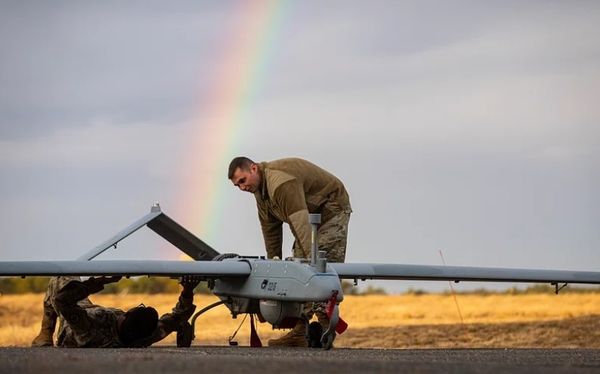 The War in Ukraine: A New Era for Drone Manufacturing