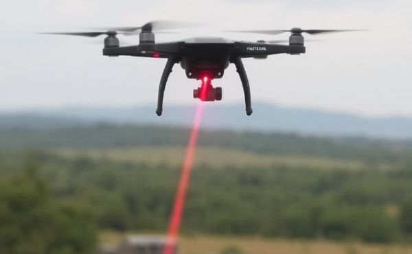 British Army Tests Portable Laser for Anti-Drone Defence