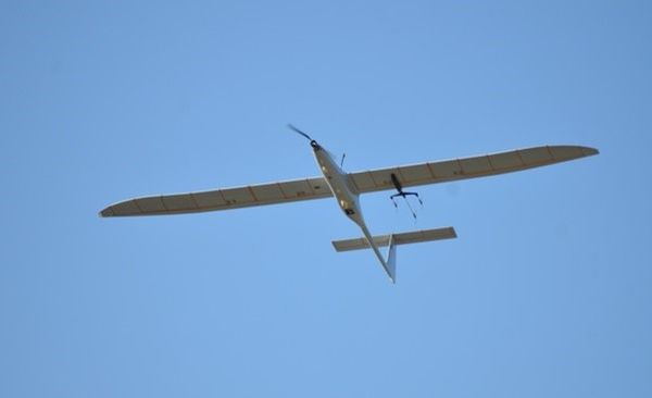 US Military Puts Faith in Solar-Powered Surveillance Drones