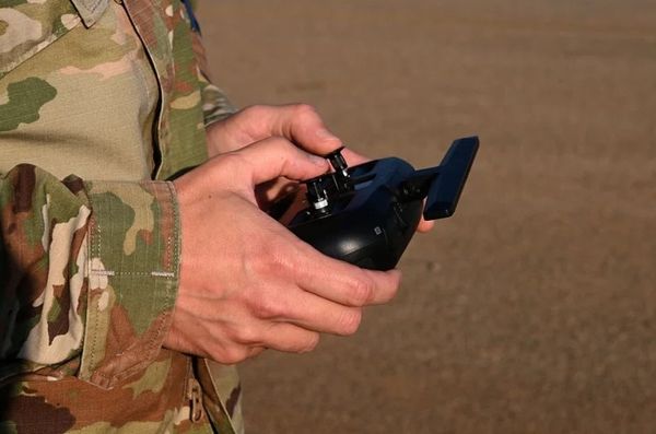 New Defence for Anti-Personnel Drones