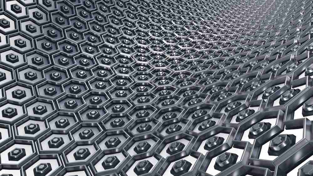 Stronger Polymers Composites from a Nanoparticle Boost