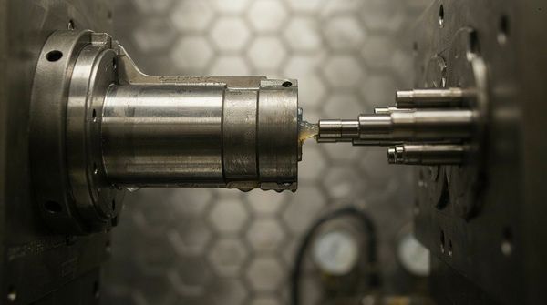Nanostructuring Moves to Industrial Injection Moulding
